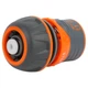 Конектор FLORA 1/2" швидкознімний для шланга 3/4" аквастоп із замком (ABS+TPR) (5015454) - зображення 6