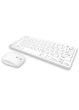 Беспроводной комплект клавиатура и мышь 2.4 ГГц Wireless K03 - изображение 1