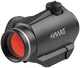 Приціл коліматорний Hawke Vantage 1x20 - Weaver. Точка 3 MOA - зображення 1