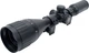 Прицел Hawke Fast Mount, 3-12x50 AO IR, Mil Dot, с креплением Weaver - изображение 1