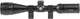 Прицел оптический Hawke Fast Mount 3-9x40 AO сетка Mil Dot. Кольца на Weaver - изображение 4