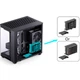 Корпус Jonsbo TK-3 Black (TK-3 Black) - зображення 9