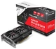 Відеокарта Sapphire AMD Radeon RX 6500 XT 4GB Pulse (11314-90-90G/11314-01-20G) (GDDR6, 64 bit, PCI-E v4.0 x4)Refurbished - зображення 6