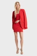 Жіночий кораловий жакет 2 BTTN MENSY BLAZER Michael Kors 6 MR3100CENX - изображение 2