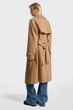 Жіночий бежевий тренч Michael Kors S MR520FLDTY - зображення 3