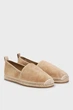 Чоловічі бежеві замшеві еспадрилі OWEN ESPADRILLE Michael Kors 42 42S4OWFP1S - изображение 5