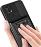 Чехол для смартфона Xiaomi Redmi 10C BeCover Military Black (BC_707425) - изображение 2