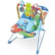 Детское кресло-качалка iBaby Blue THL-24-101 с вибрацией, игровой дугой и возможностью механического качания для малышей до 12 кг — удобство и развлечение в одном - изображение 2