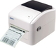 Термопринтер XPRINTER XP-420B для печати этикеток 100*100 мм - изображение 1