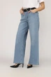 Джинсы женские wide leg XL цвет голубой YUKI ЦБ-00270126 - изображение 2