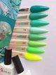 Гель-лак для ногтей Nails Molekula Uv Gel Polish 11 мл, №089 Мятный - изображение 3
