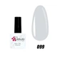 Гель-лак для ногтей Nails Molekula Uv Gel Polish 11 мл, №099 Светло-серый - изображение 1