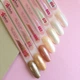 Гель-лак для ногтей Nails Molekula Uv Gel Polish 11 мл, №078 Хамелеон красное золото - изображение 2