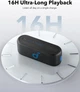Портативная колонка Anker SoundCore Select 2S, Black, Bluetooth 5.3, 20W, 16H, 2600mAh, BassUp, USB-C, TWS, IPX7 - изображение 5