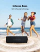 Портативная колонка Anker SoundCore Select 2S, Black, Bluetooth 5.3, 20W, 16H, 2600mAh, BassUp, USB-C, TWS, IPX7 - изображение 6