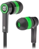Наушники Defender Pulse 420, Black/Green - изображение 1