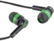 Наушники Defender Pulse 420, Black/Green - изображение 2