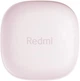 Наушники Redmi Buds 6 Play, беспроводные, с кейсом, Pink - изображение 3