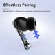 Наушники Tronsmart Sounfii R4, беспроводные, Black - изображение 6