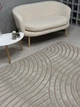 Ковер в скандинавском стиле OKSI 0.8х1.5 м. Бежевый 38025/202 BEIGE - изображение 6