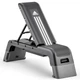 Степ-платформа Adidas HIIT Deck (ADP-15070BK) White/Black - зображення 1