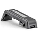 Степ-платформа Adidas HIIT Deck (ADP-15070BK) White/Black - зображення 4