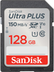 Карта памяти SanDisk Ultra PLUS SDXC 128GB V10 UHS-I (0619659201135) - изображение 1