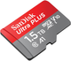 Карта памяти SanDisk Ultra PLUS microSDXC 1.5TB V10 UHS-I + SD Adapter (0619659203535) - изображение 2