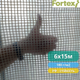 Армированная пленка Fortex 6x15 м, 90 м2, 180 г/м2, прозрачная - изображение 10