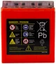 Аккумулятор мото 12v 7Ah 135А Outdo под болт (плюс справа) - изображение 2