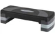 Степ платформа Toorx Active 3-ступінчаста Чорний 78 х 28 х 10-15-20 см (931110) - зображення 1