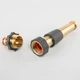 Регульована насадка Bradas BRASS SOFT РВ 3/4", РЗ 3/4", з латуні (BR-S4711) - зображення 3