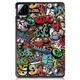 Чехол Primolux Slim для планшета Xiaomi Pad 8 / Pad 8 Pro 11.2" - Graffity - изображение 2