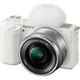 Фотоапарат Sony ZV-E10 kit (16-50mm) White (ILCZVE10LW.CEC) - зображення 3