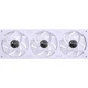 Вентилятор Jonsbo ZB-360W 3in1 White (ZB-360W White) - зображення 4