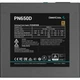 Блок питания Deepcool PN-D 650W 80+ Gold ATX3.1 (R-PN650D-FC0B-EU) - изображение 3