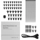 Корпус Deepcool MATREXX 55 MESH V4 C без БП (R-MATREXX55-BCAGA4-G-4) - зображення 10