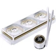 СВО Jonsbo TH-360 White (Intel LGA 12 В00/115X/17XX/1851; AMD AM4/AM5) (TH-360 White) Б/у,U2 - изображение 6