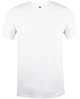 Футболка мужская базовая DONNAY 689026-91-WHITE XXL белая (6890269151093) - изображение 1