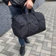 Сумка с отделением для обуви спортивная дорожная Strong new - изображение 4
