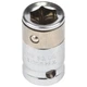 Набор бит HEX TORX Spline 10мм 40шт S2 (металл кейс) ULTRA (4017092) - изображение 7