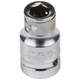 Набор бит HEX TORX Spline 10мм 40шт S2 (металл кейс) ULTRA (4017092) - изображение 11