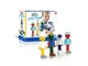 Набор фигурок для конструкторов Better Builders Профессионалы, Guidecraft, G8305 - изображение 1