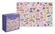 Пазли тришарові серія KIDS Icons 4, розмір 48х33 см, 250 шт. ТМ INTERDRUK - изображение 1
