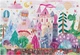 Пазли тришарові серія KIDS Castle 3 , розмір 48х33 см, 250 шт. ТМ INTERDRUK. - зображення 2