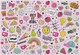 Пазли тришарові серія KIDS Icons 4, розмір 48х33 см, 250 шт. ТМ INTERDRUK - изображение 2