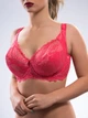 Бюстгальтер Diorella 34986F коралловый 110F - изображение 1