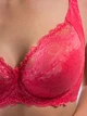Бюстгальтер Diorella 34986F коралловый 110F - изображение 2