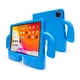 Противоударный детский чехол STR EVA для Apple iPad 11" 2025 (A16) человечек с ручками Blue - изображение 4