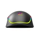 Проводная игровая мышь Aikun GX66 Optical Gaming Mouse Backlight, 800-7200DPI, USB, 1.8m, black - изображение 3